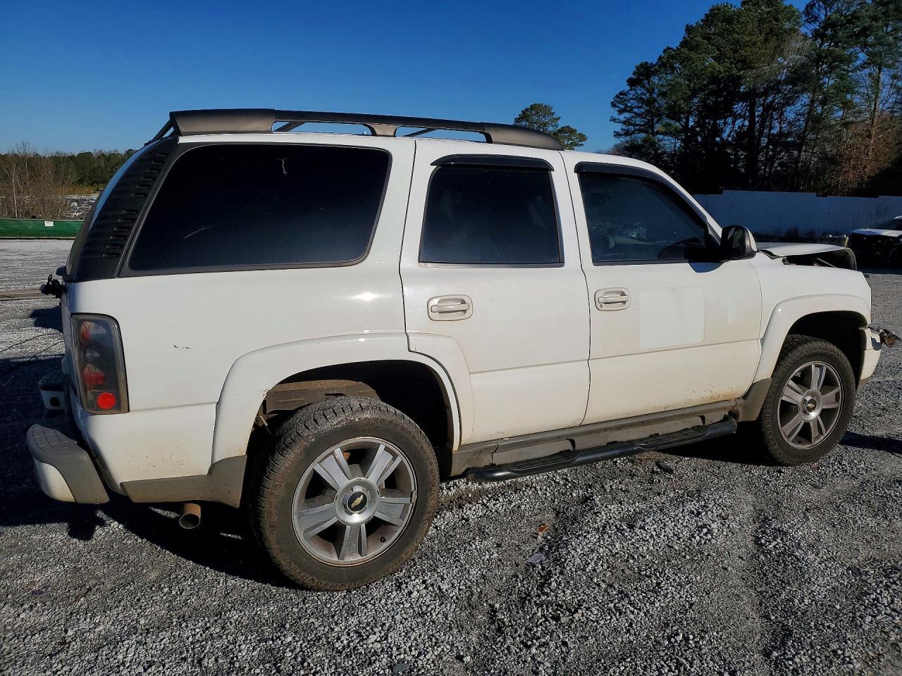 2002 CHEVROLET Tahoe
