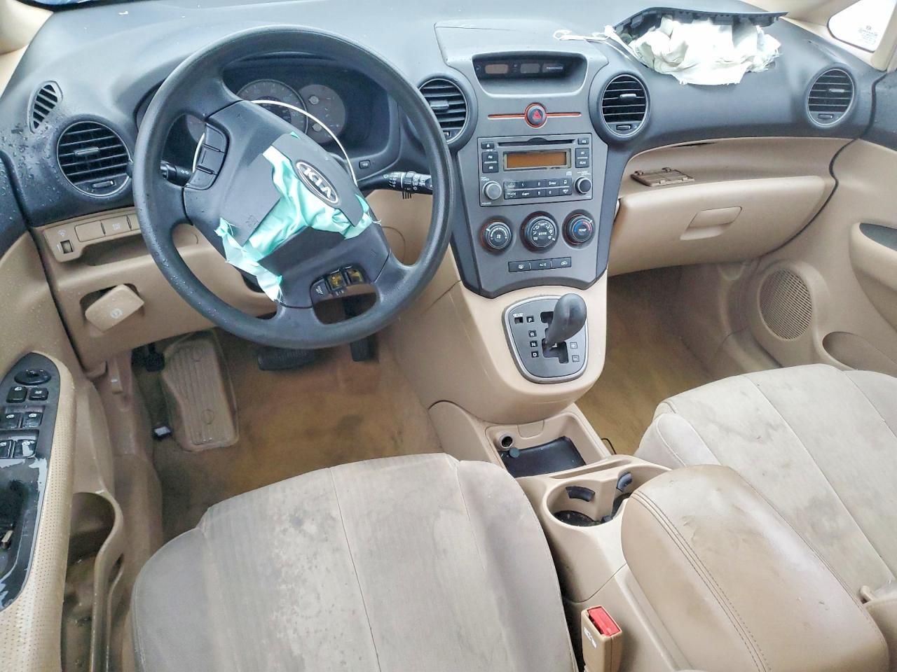 2007 KIA RONDO