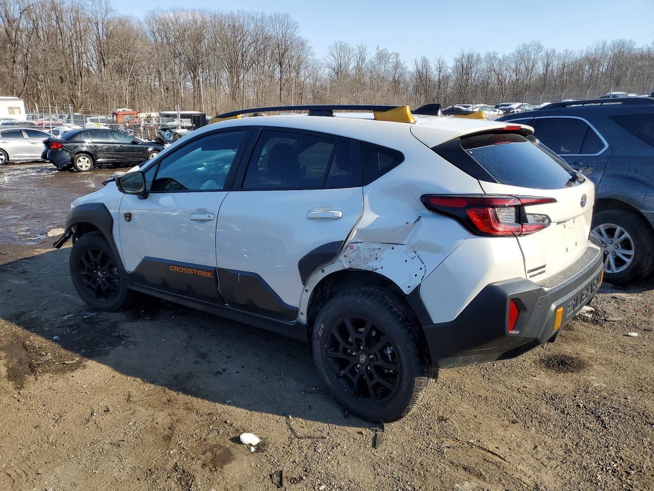 2024 SUBARU Crosstrek