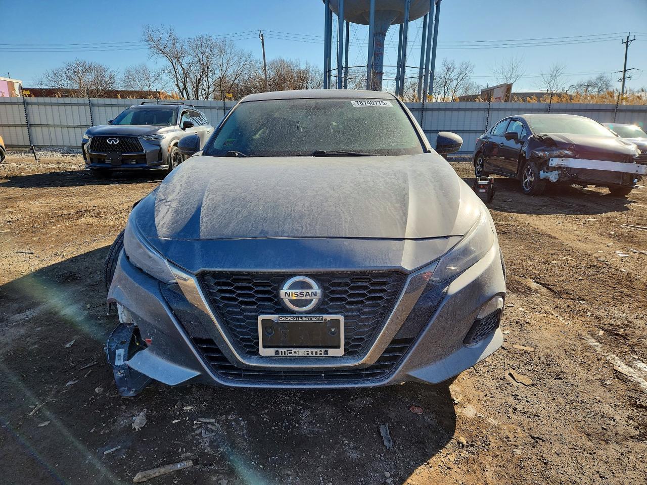 2019 NISSAN ALTIMA