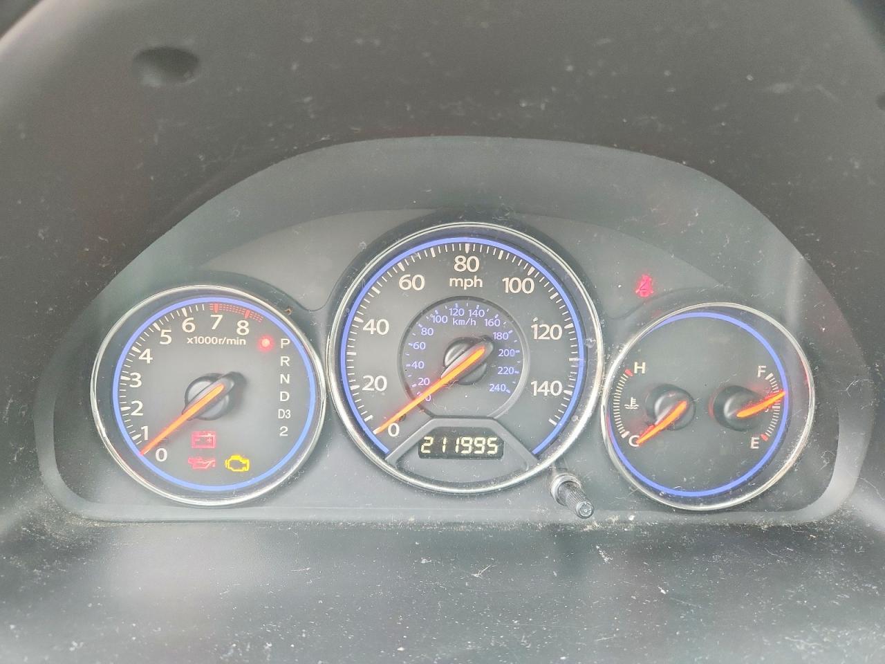 2004 HONDA CIVIC
