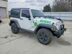 2016 JEEP WRANGLER