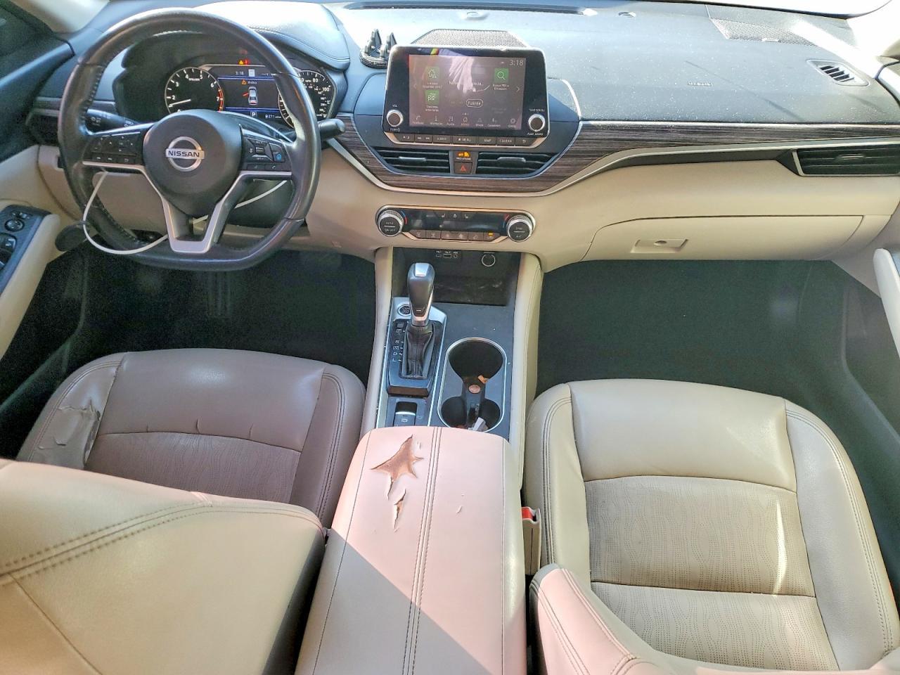 2019 NISSAN ALTIMA
