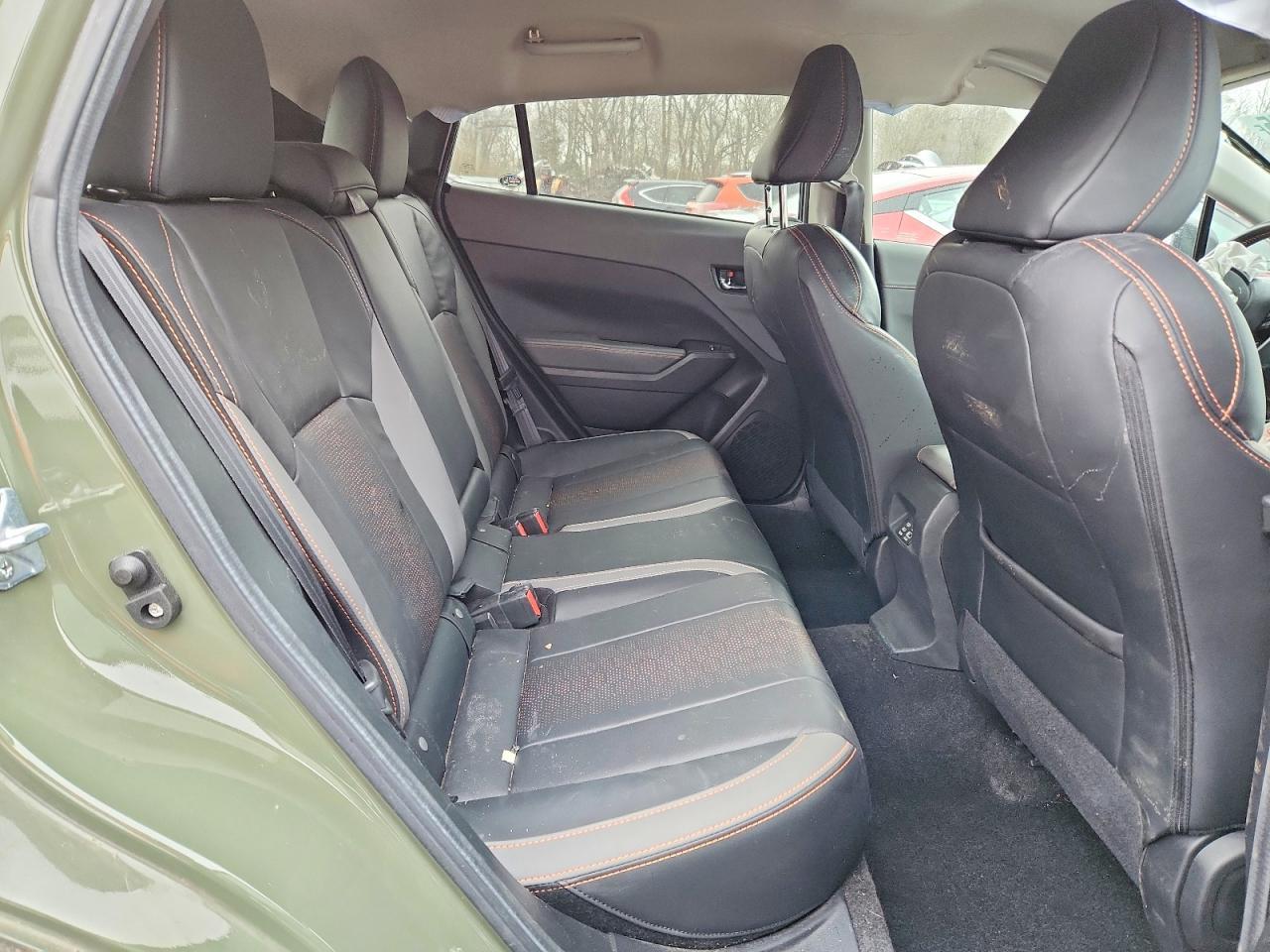 2024 SUBARU Crosstrek