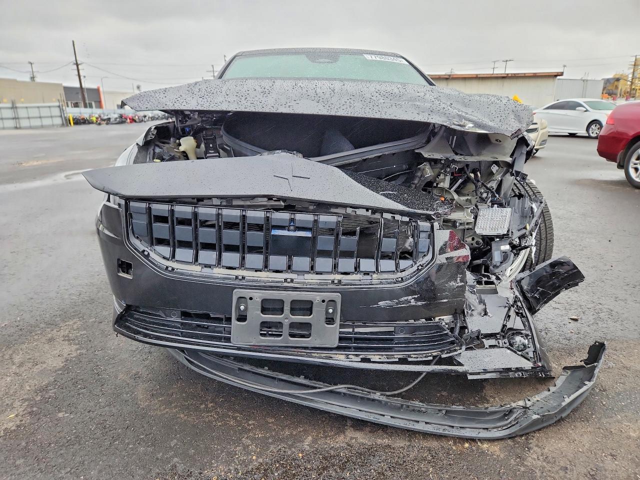 2021 POLESTAR 2