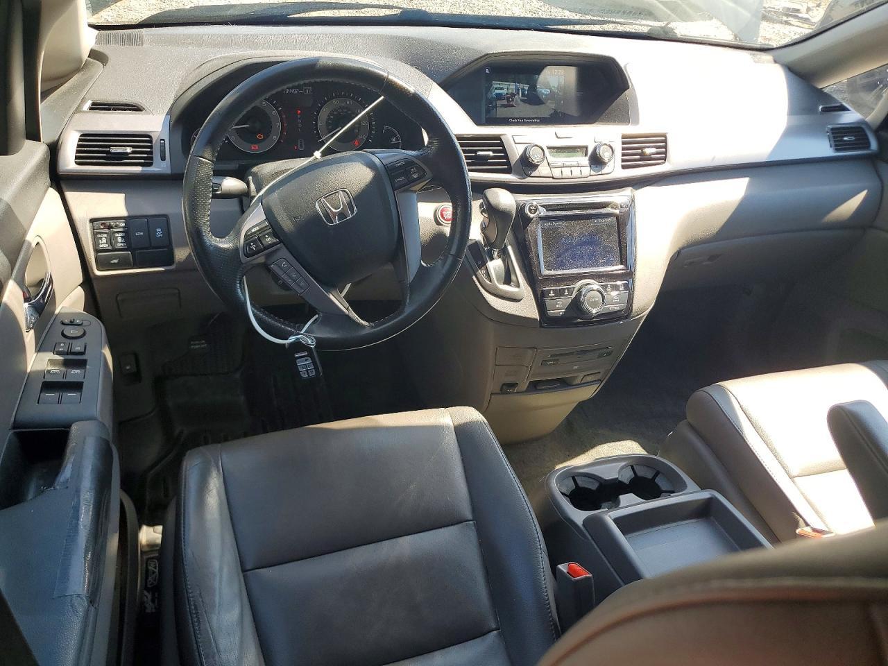 2014 HONDA ODYSSEY