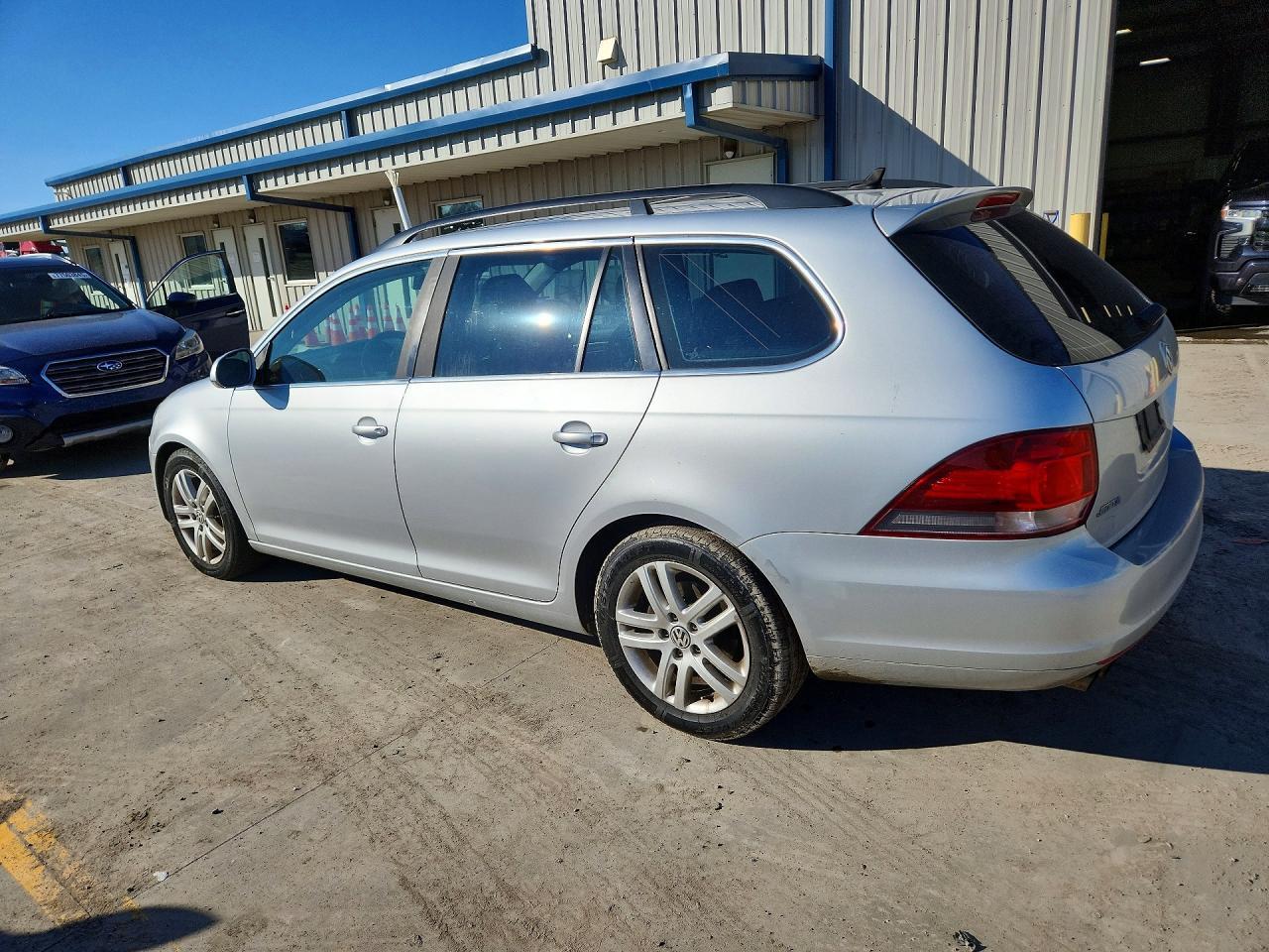 2014 VOLKSWAGEN JETTA