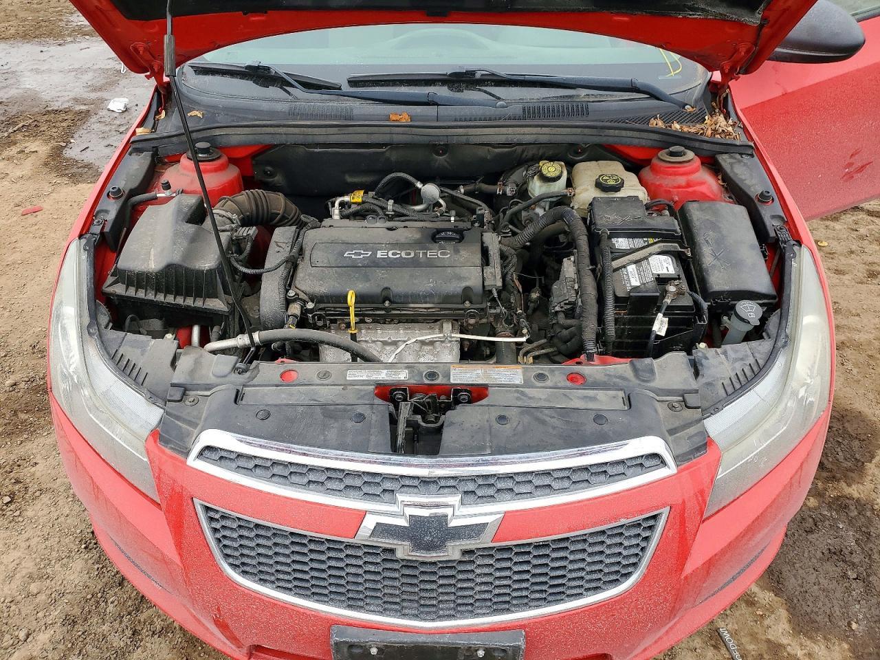 2014 CHEVROLET CRUZE