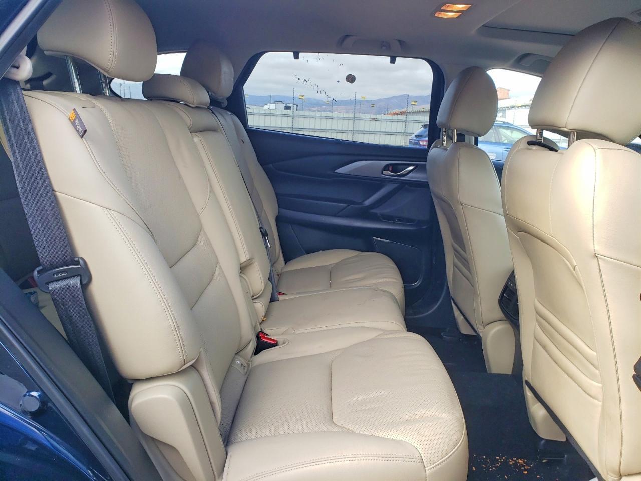 2022 MAZDA CX-9