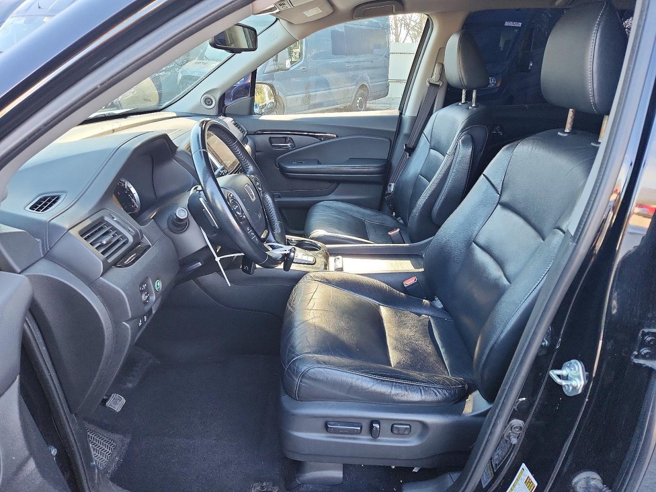 2016 HONDA PILOT