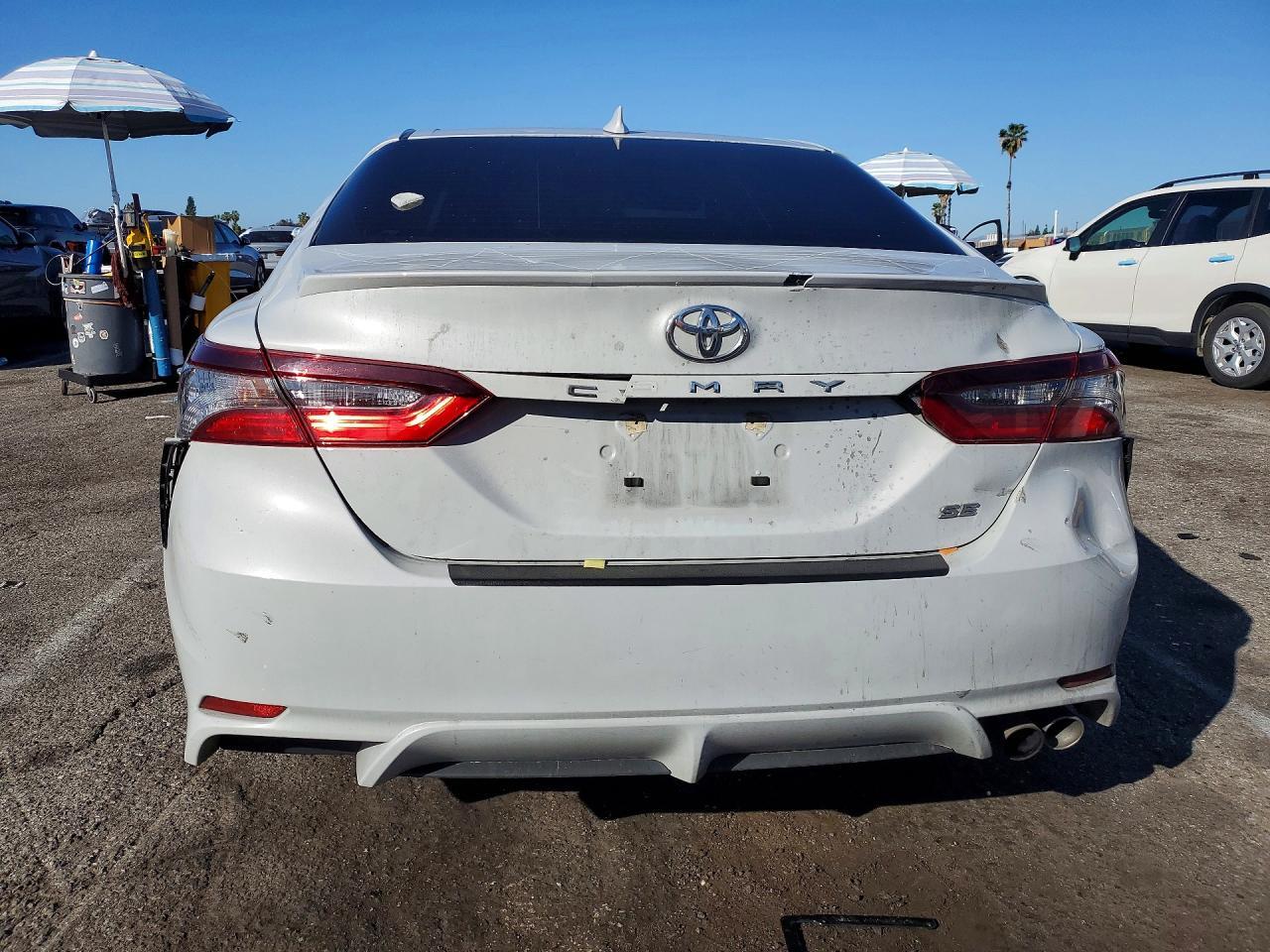 2023 TOYOTA CAMRY