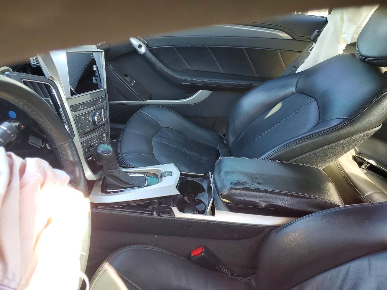 2014 CADILLAC CTS