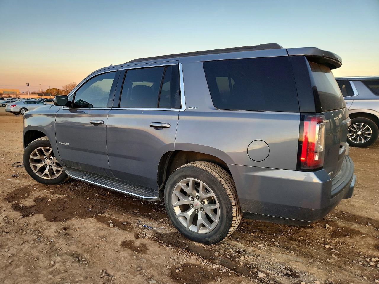 2016 GMC Yukon