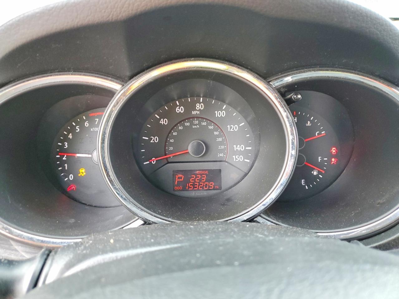 2012 KIA SORENTO