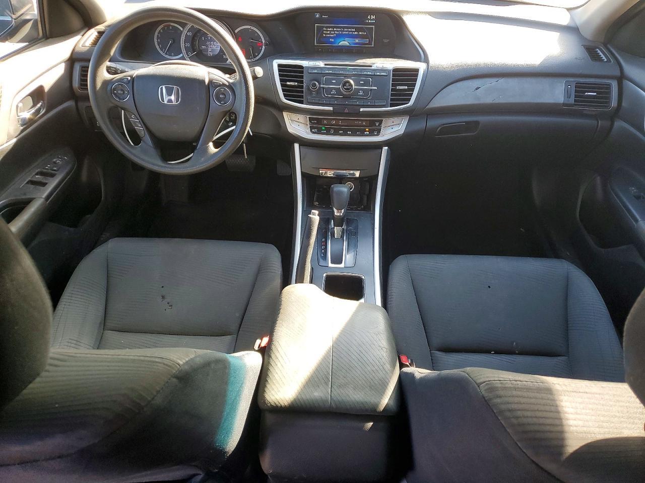 2015 HONDA ACCORD