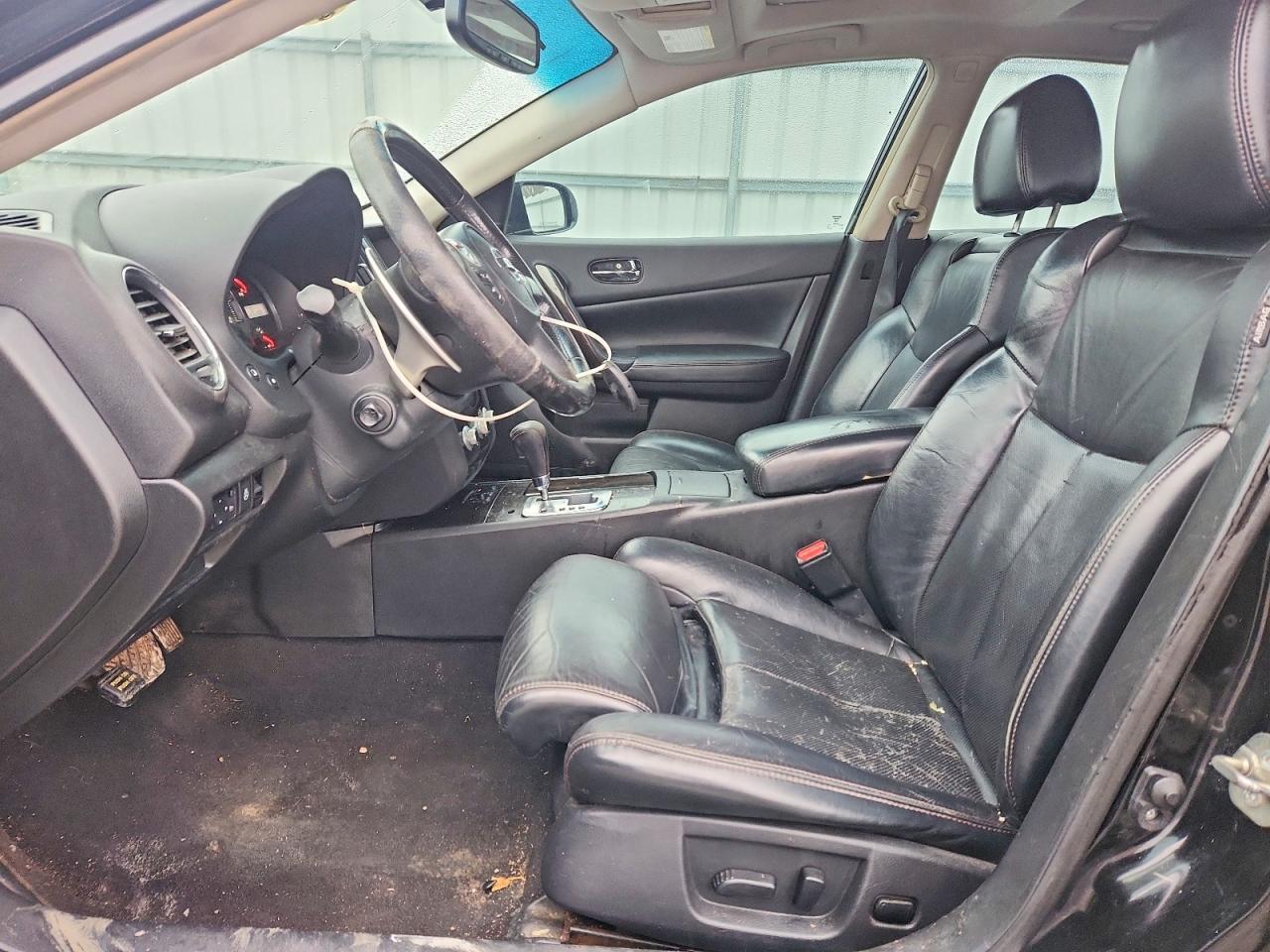 2014 NISSAN Maxima