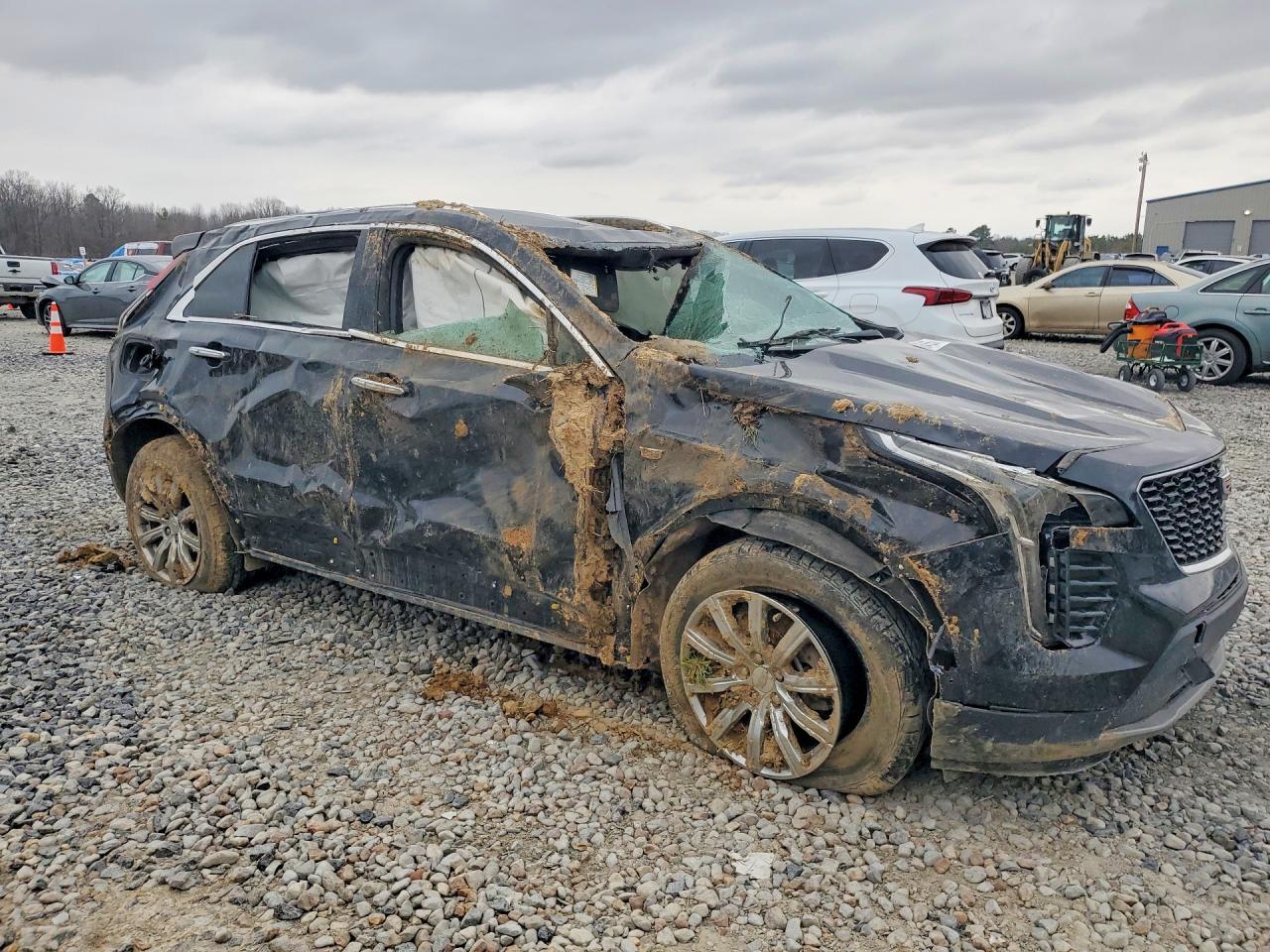 2023 CADILLAC XT4