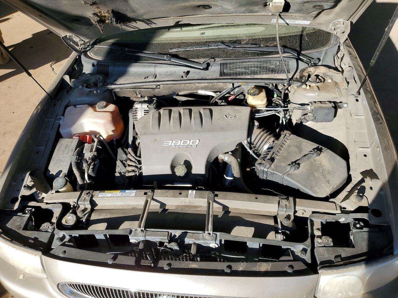 2001 BUICK Lesabre
