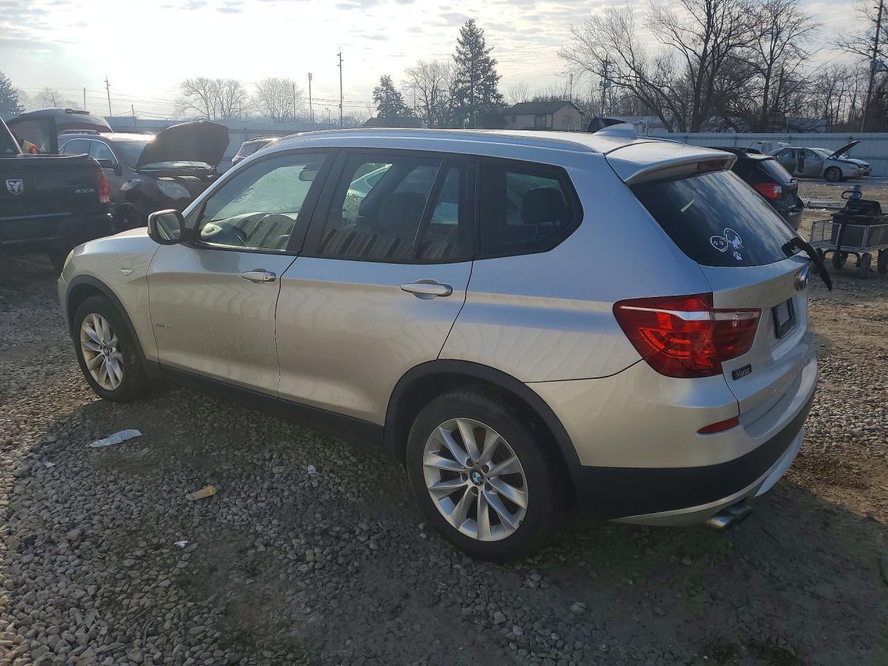2013 BMW X3