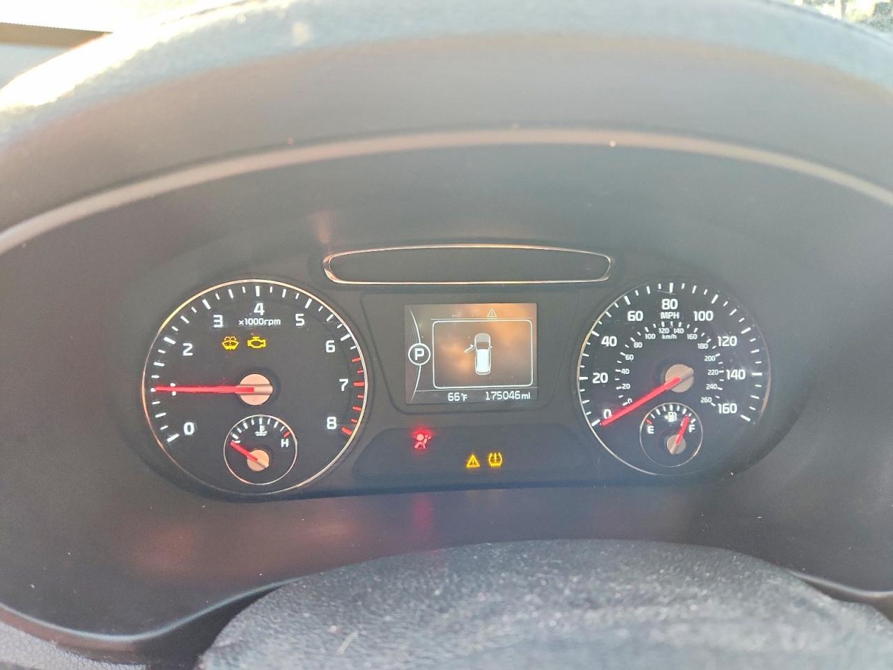 2016 KIA SORENTO