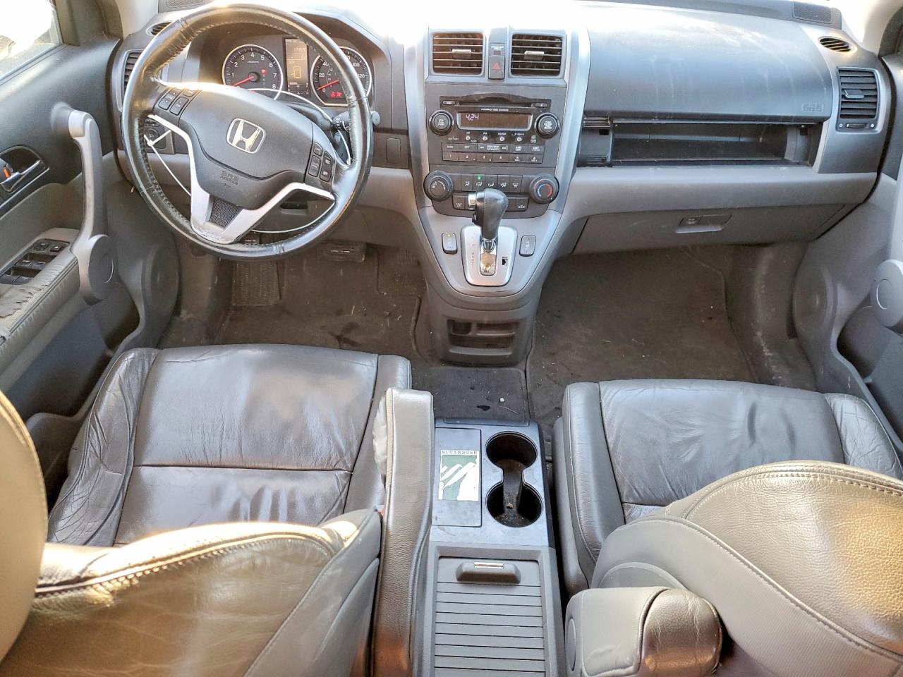 2007 HONDA CR-V