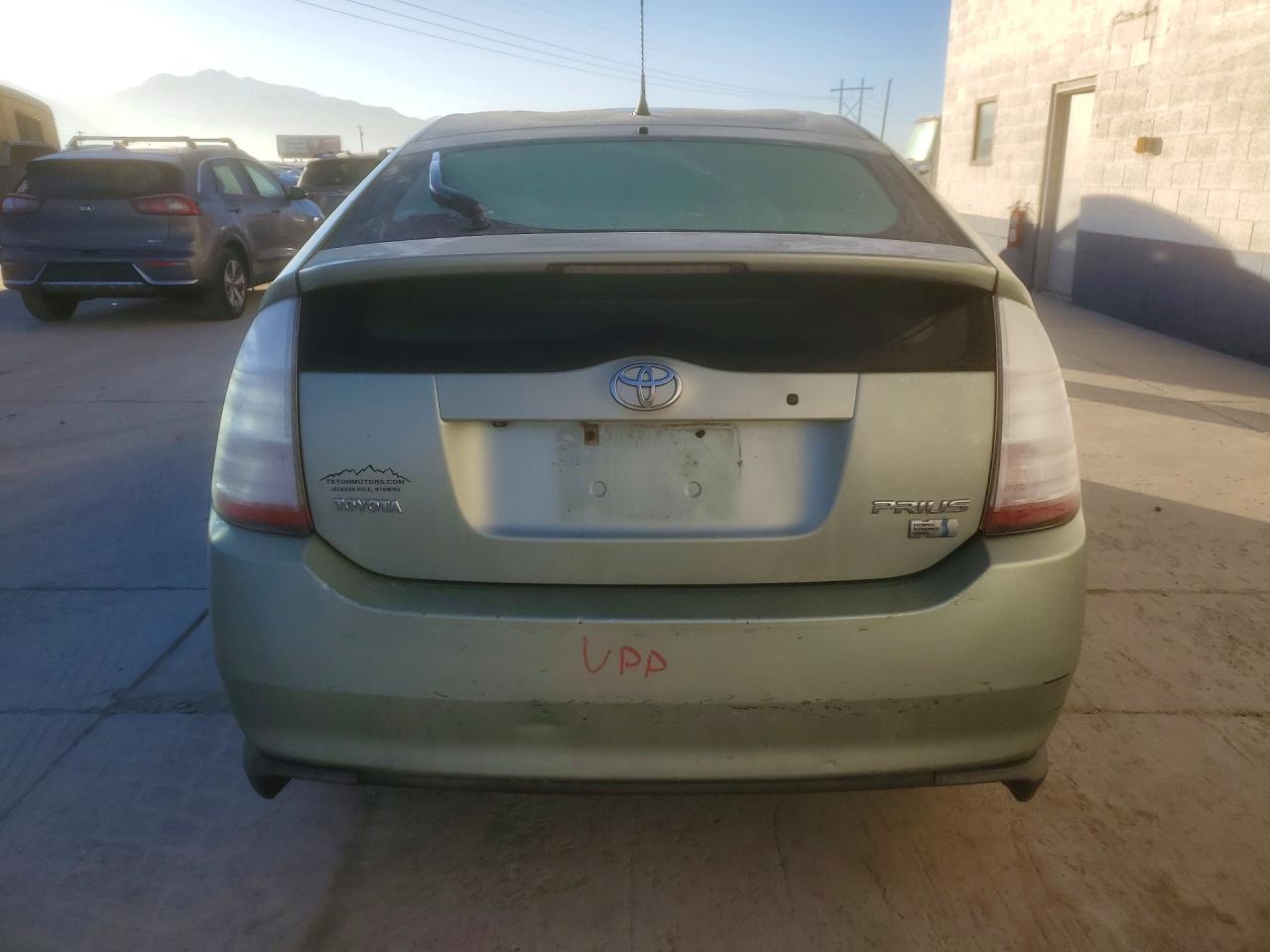 2008 TOYOTA PRIUS