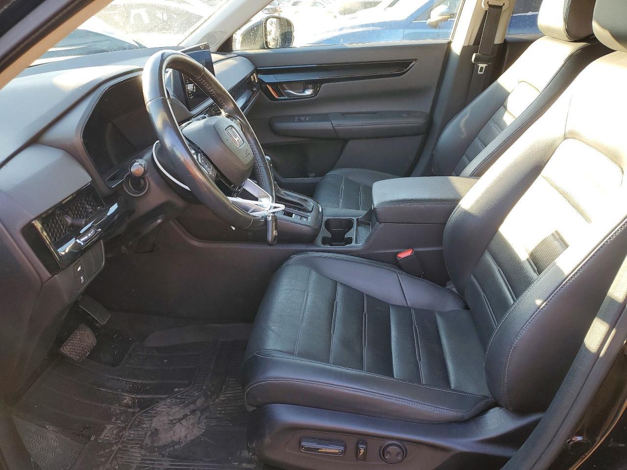2023 HONDA CR-V