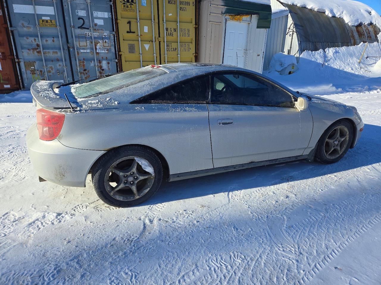 2003 TOYOTA Celica