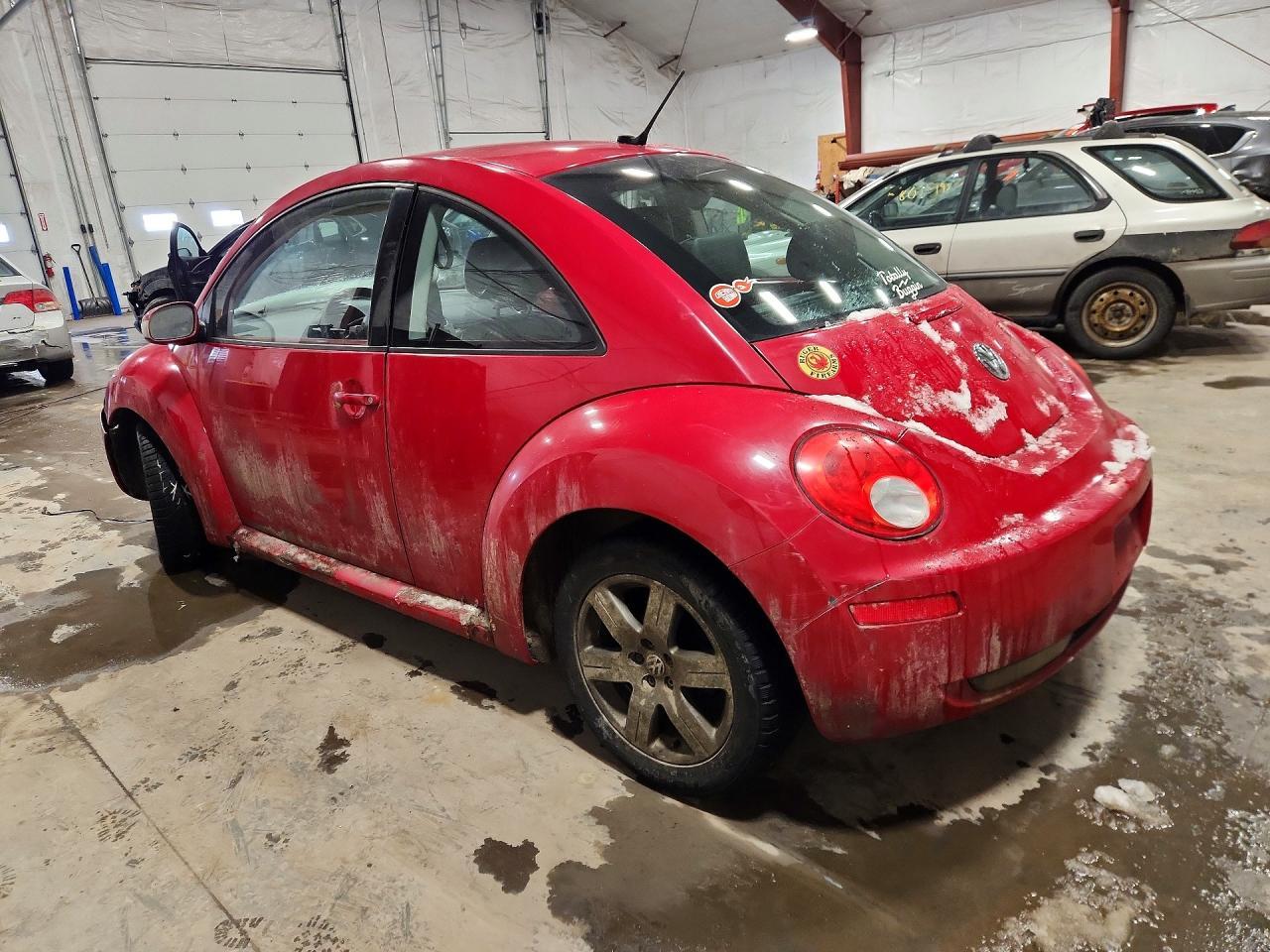 2006 VOLKSWAGEN Beetle