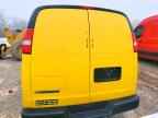 2021 CHEVROLET EXPRESS 2500