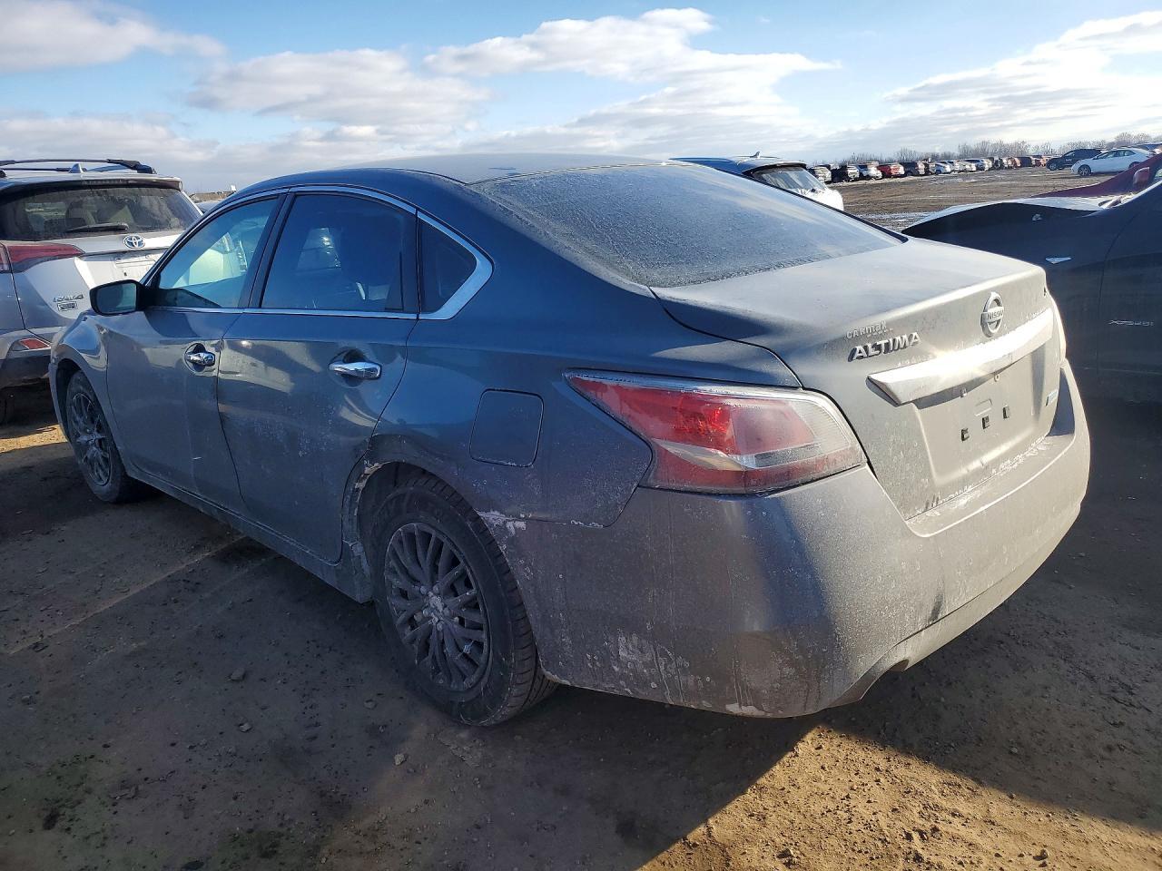 2014 NISSAN ALTIMA