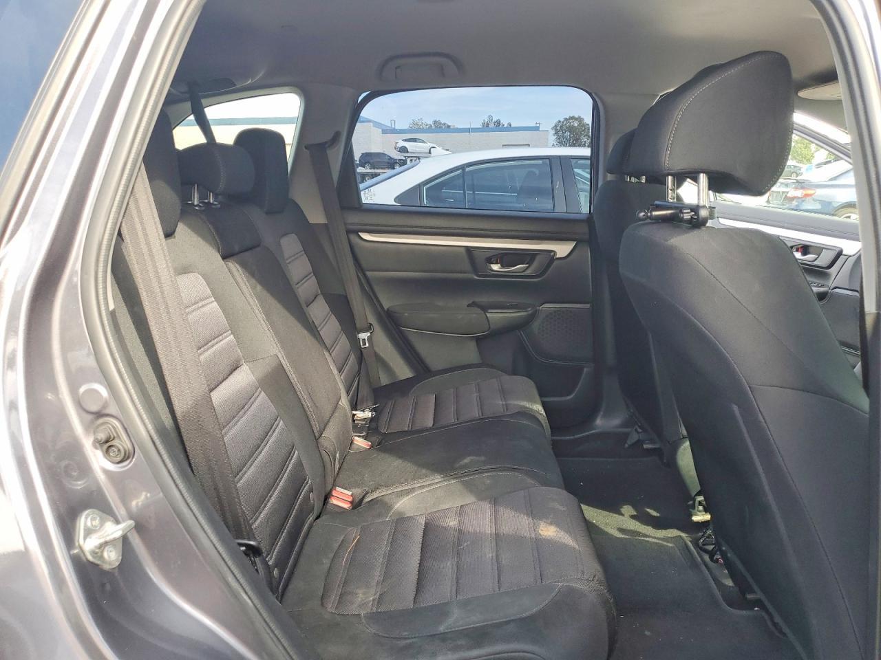 2019 HONDA CR-V