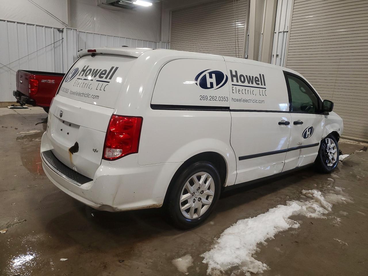 2014 RAM Tradesman