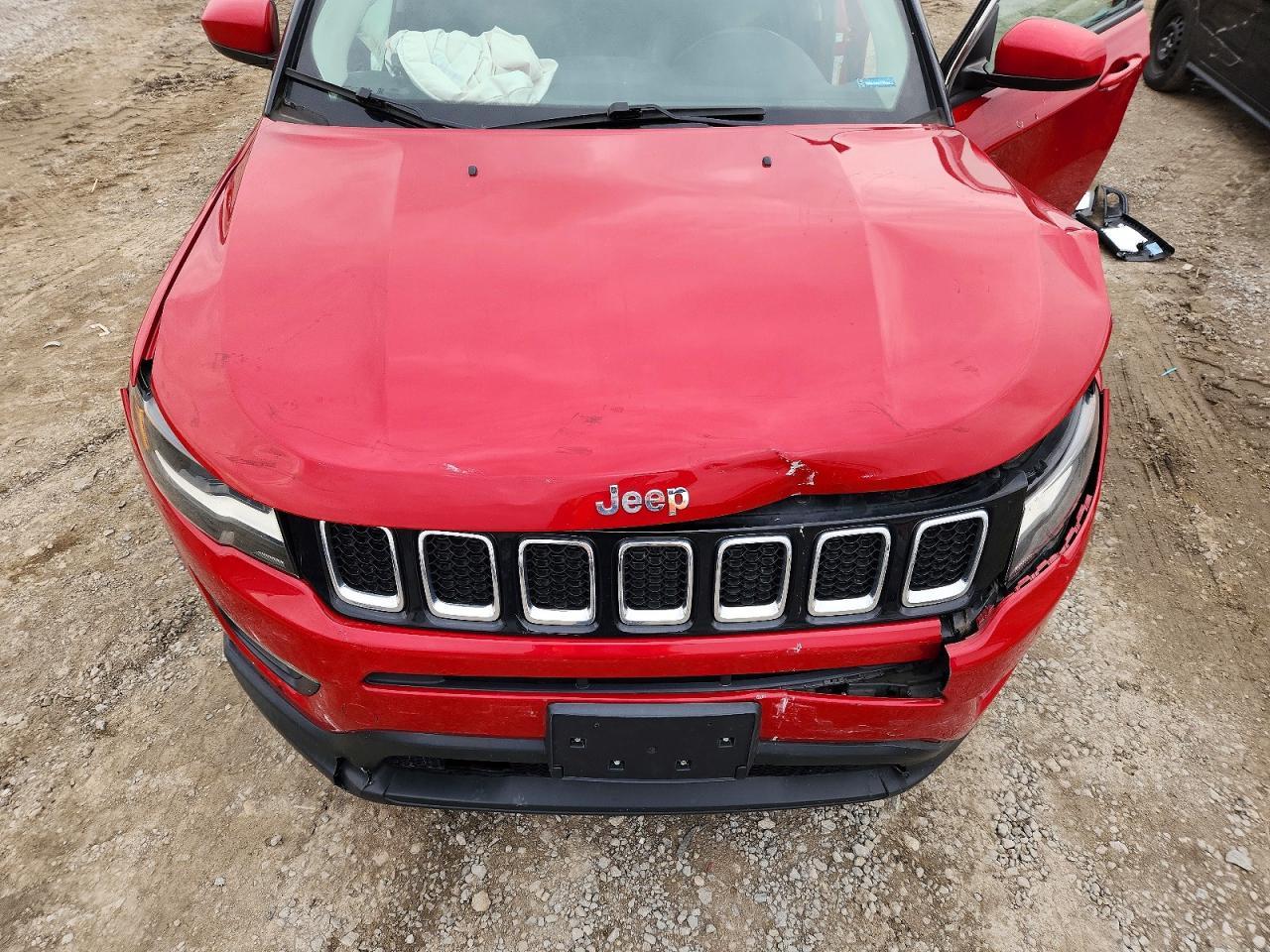 2018 JEEP Compass