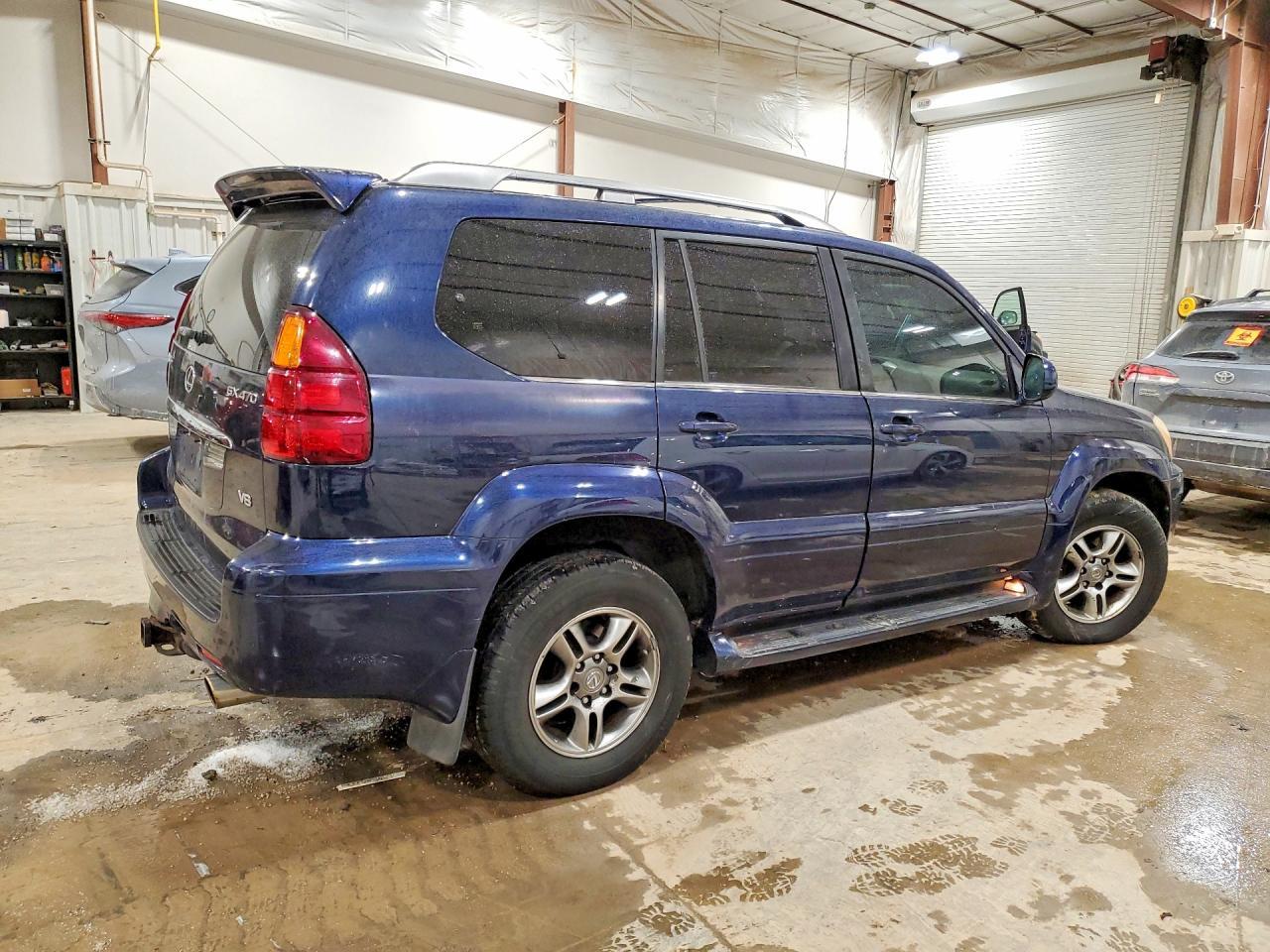 2006 LEXUS Gx 470