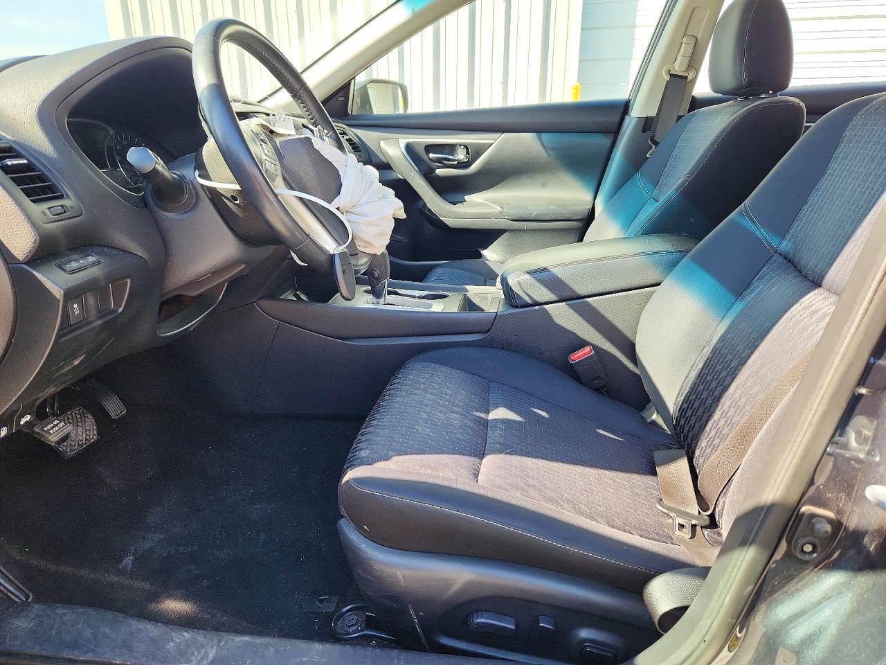 2017 NISSAN ALTIMA