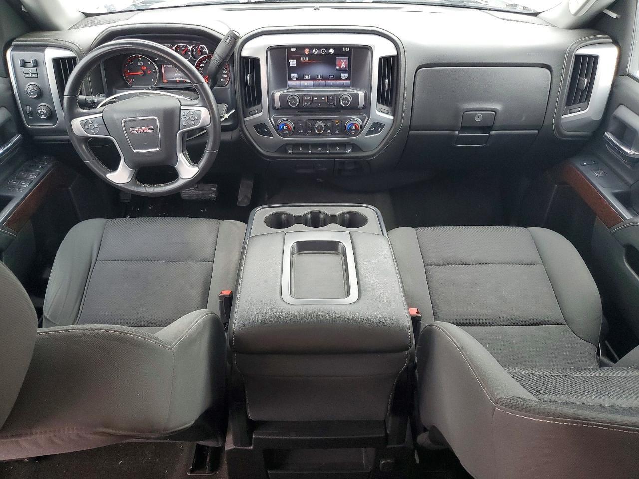 2015 GMC Sierra