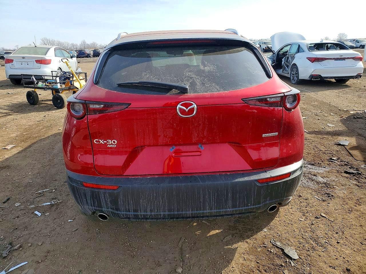 2024 MAZDA CX-30