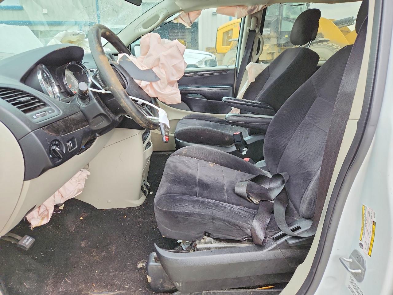 2014 DODGE GRAND CARAVAN