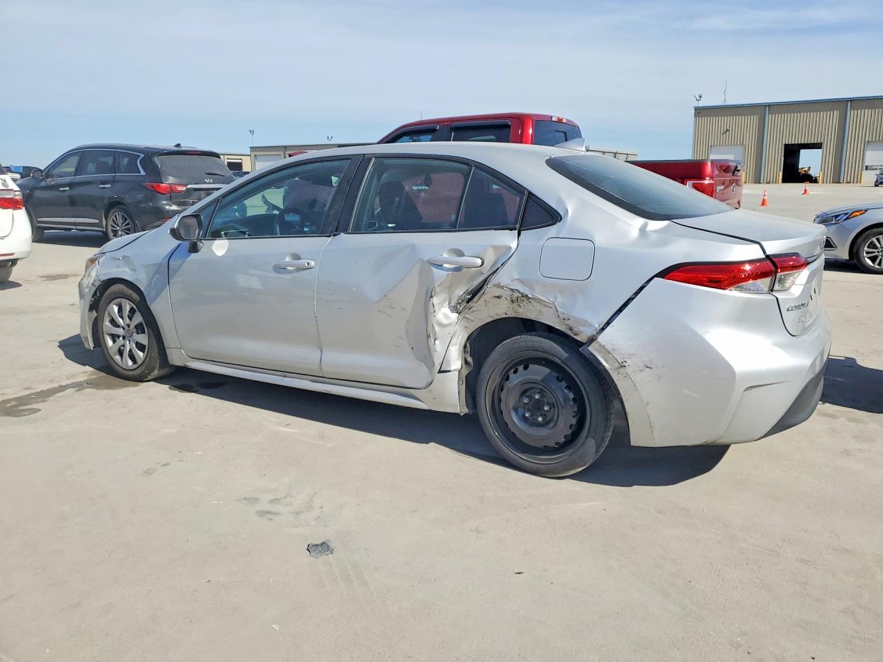 2023 TOYOTA COROLLA
