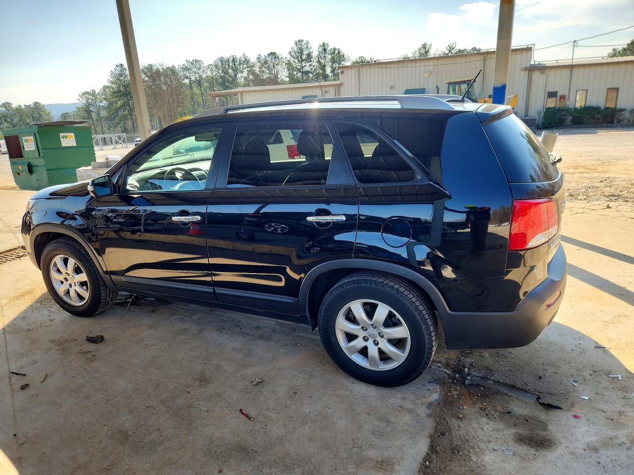 2013 KIA SORENTO