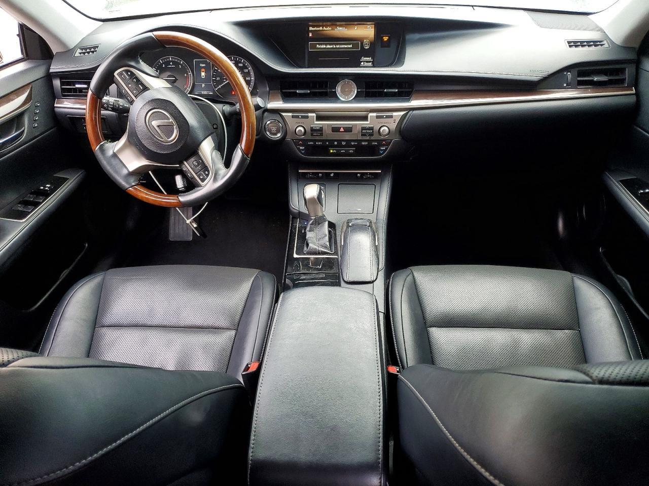 2017 LEXUS ES 350