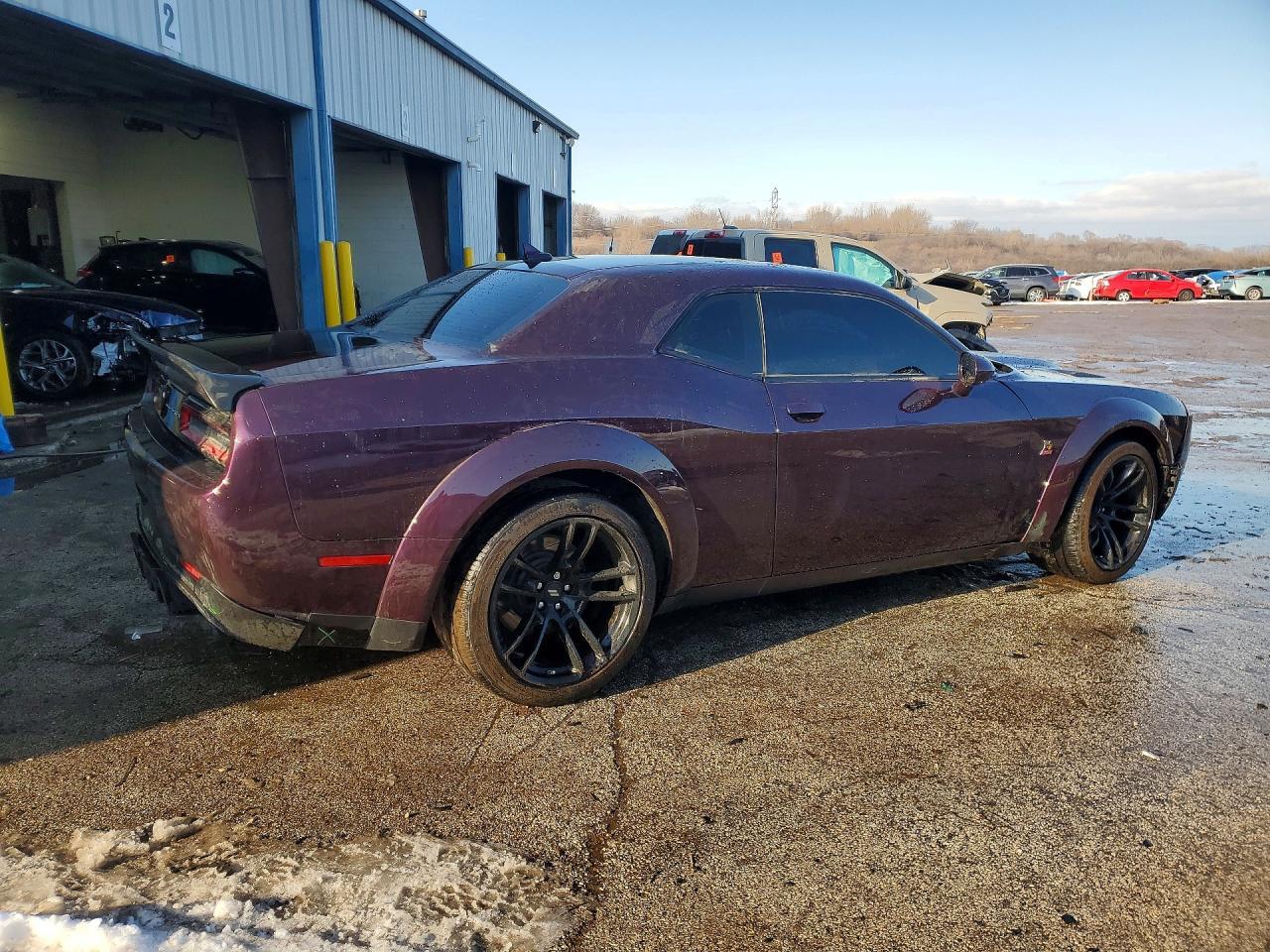 2020 DODGE Challenger