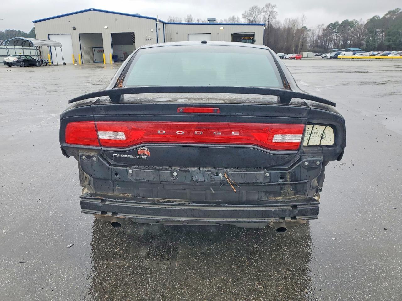 2014 DODGE CHARGER