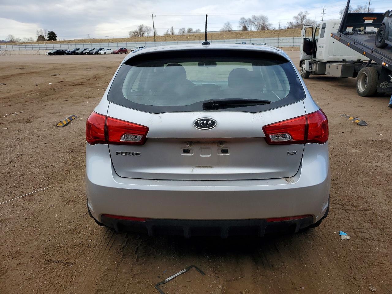 2013 KIA FORTE