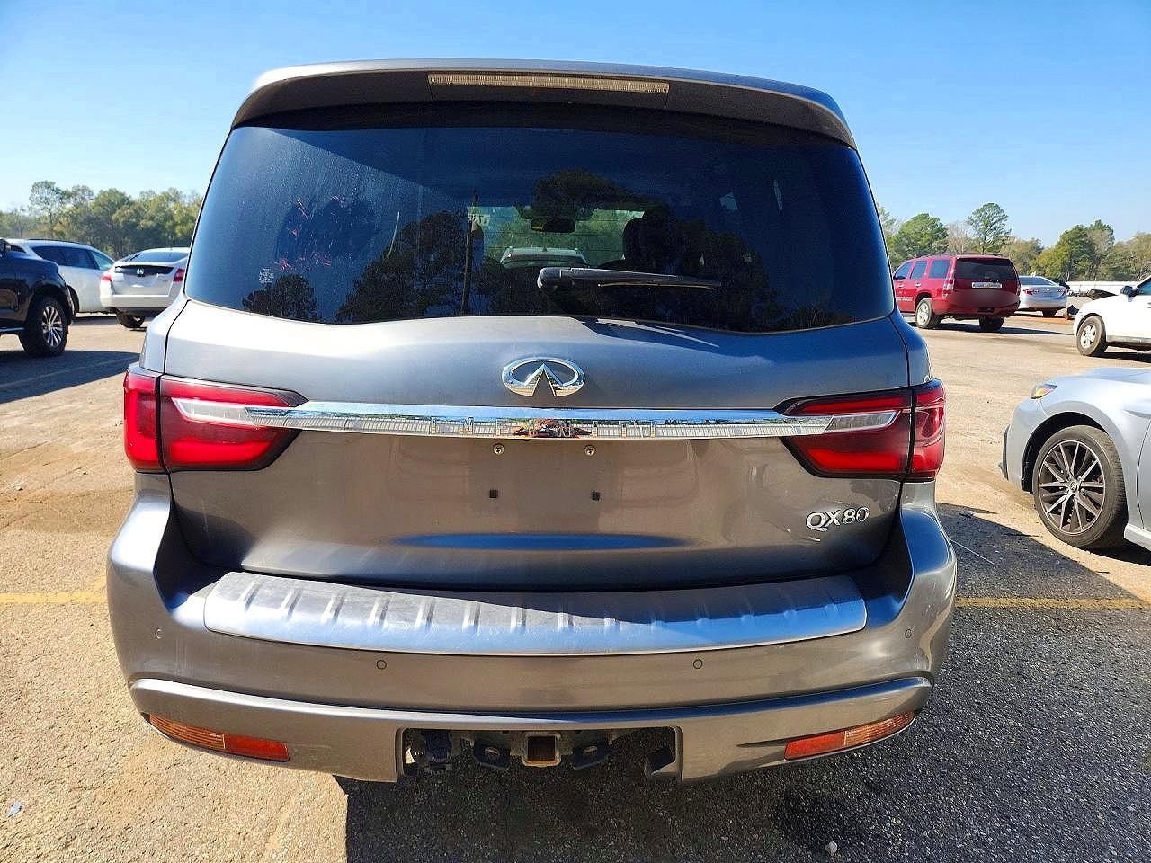 2019 INFINITI QX80