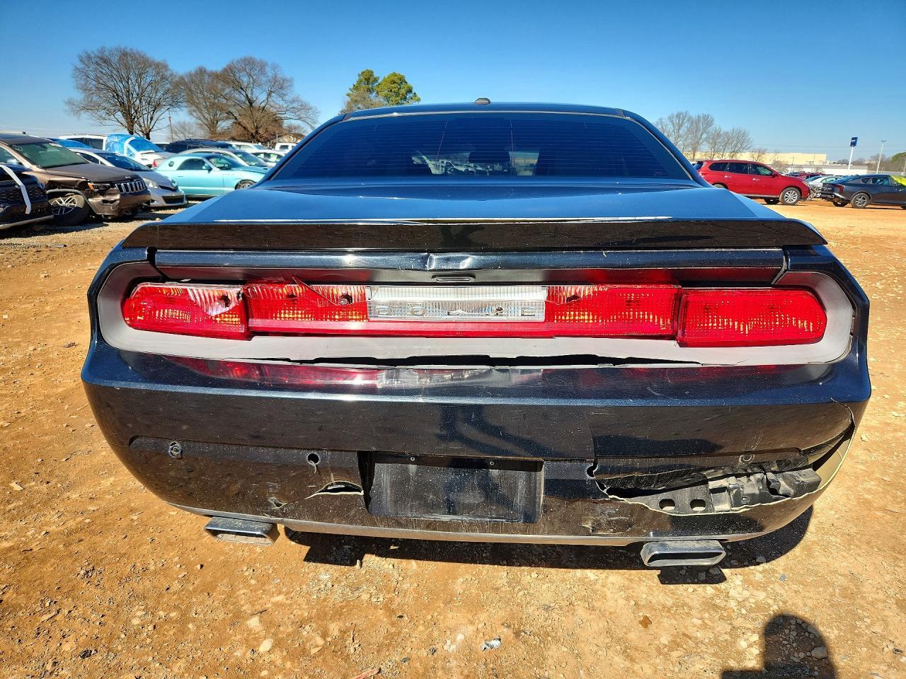 2013 DODGE Challenger