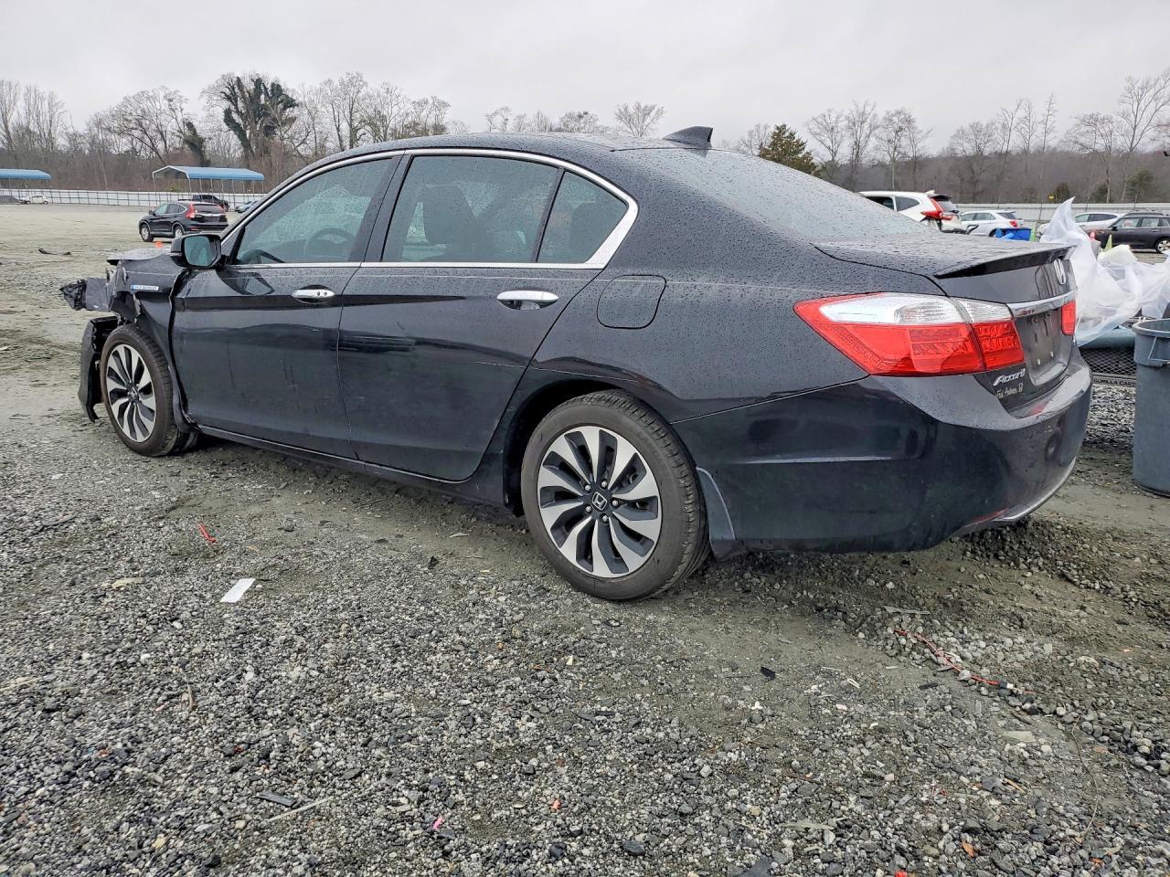 2015 HONDA ACCORD