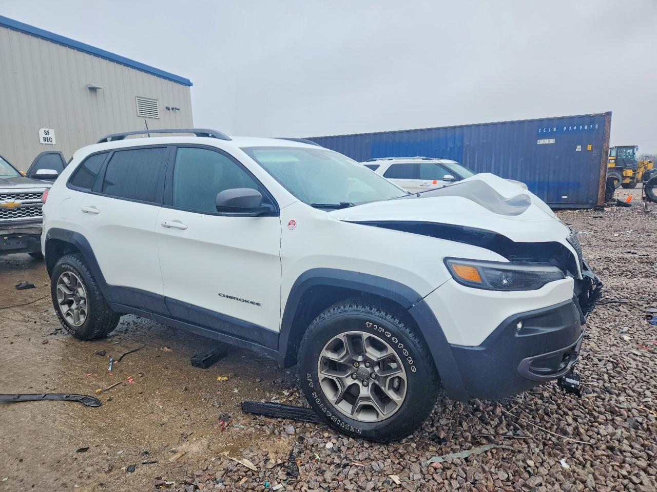 2021 JEEP CHEROKEE