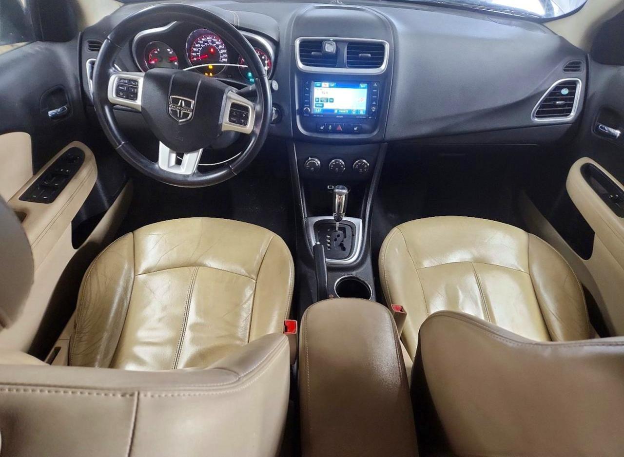 2011 DODGE Avenger
